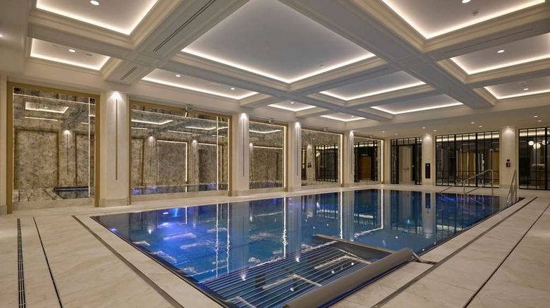 <b>Hotel Saski Krakow, Curio Collection Pool</b>. Images powered by <a href=_-4.html title="IcePortal" target="_blank">IcePortal</a>.