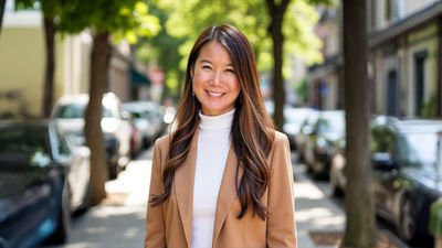 Vincie Ho, founder and executive director of RISE Travel Institute