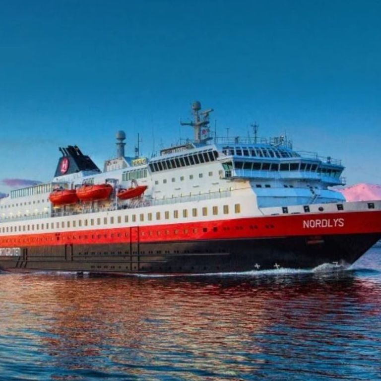 Hurtigruten Cruises & Ships