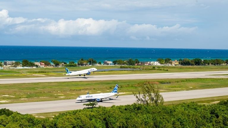 In 2025, American Airlines, Delta, JetBlue and Spirit Airlines all increased service to Jamaica.
