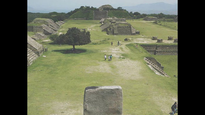 Instagrammed Hot Spots in Mexico