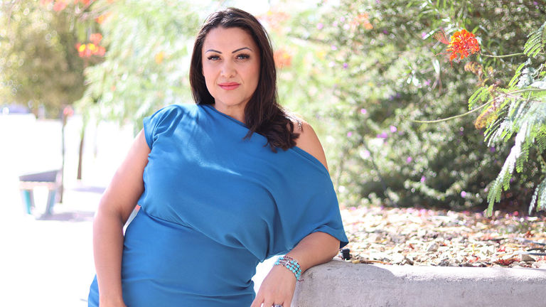 Janel Carnero is an ultra-luxe advisor.