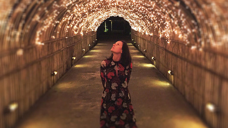 Justyna Smith, agent co-founder of Two Nights In, credits Instagram with 40 percent of her business. // © 2017 Justyna Smith