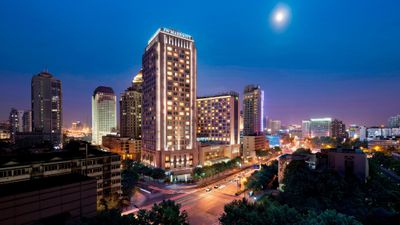 JW Marriott Hotel Hangzhou