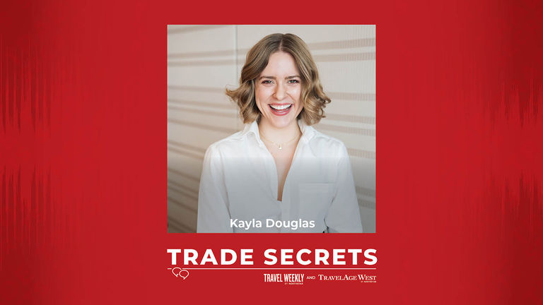 Kayla Douglas, Director of Content for SmartFlyer