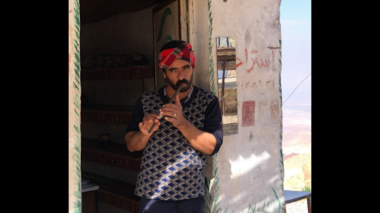 Many local communities rely on tourism. // © 2018 Kenneth Shapiro