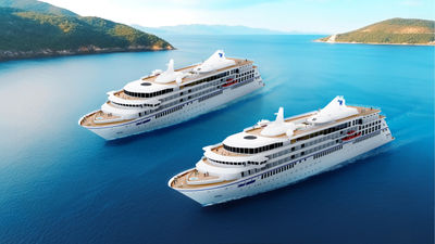 Star Seeker and Star Explorer will comprise the line’s new Star Class.