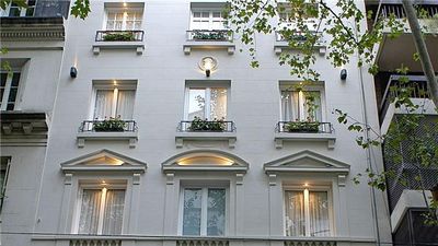 Melia Recoleta Plaza Boutique Hotel