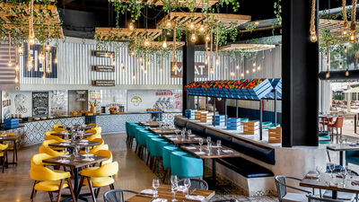 Fiesta Americana Nuevo Vallarta just opened in Puerto Vallarta, Mexico.