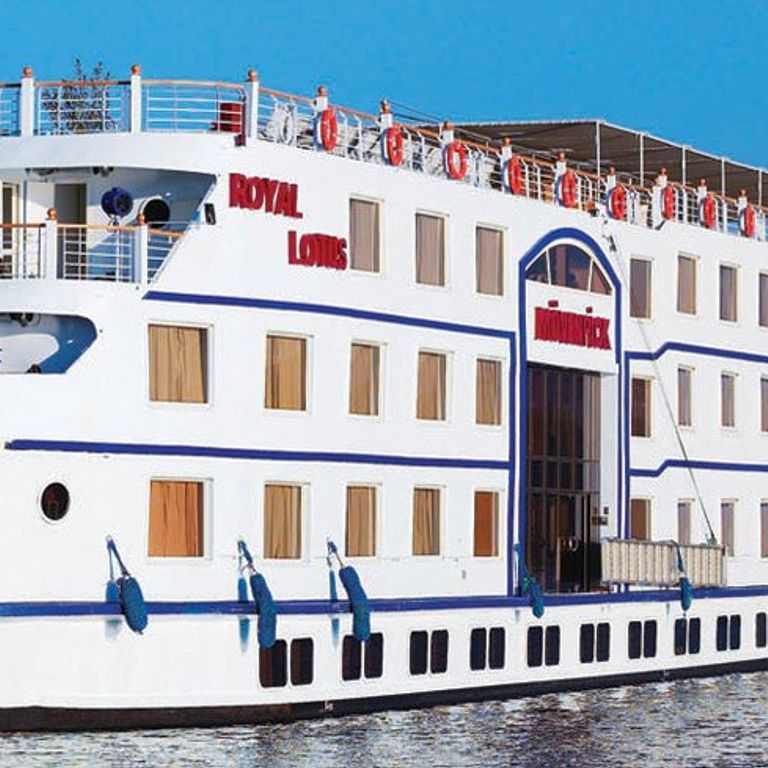 Moevenpick Nile Cruises Cruises & Ships