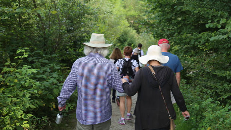 Most active excursions require a degree of fitness, but aren’t overly strenuous. // © 2016 Mindy Poder