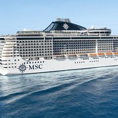 1 Night Mediterranean Cruise from Barcelona, Spain