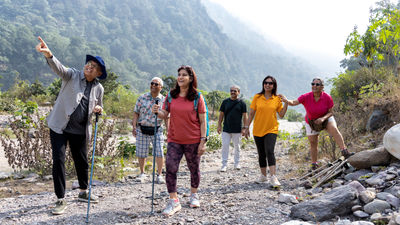 Adventure travel is an ever-shifting market, with 67% of international travelers considering themselves “open to adventure.”