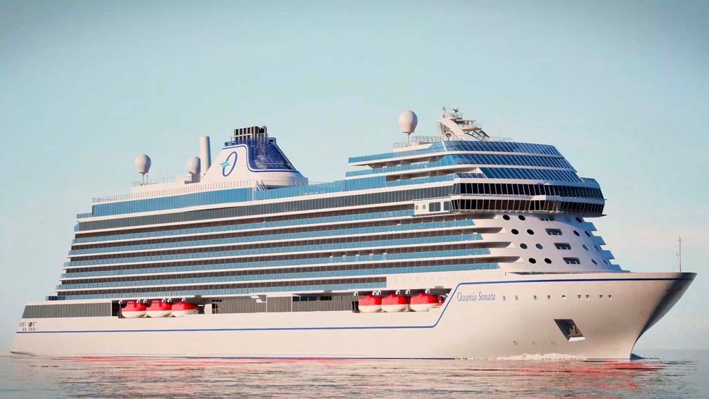 New Ship Preview: Oceania Cruises’ Oceania Sonata (and Oceania Arietta)