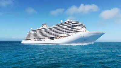 The luxury line’s next ship will carry 850 guests and debut in 2026, with a sister ship to follow in 2029.