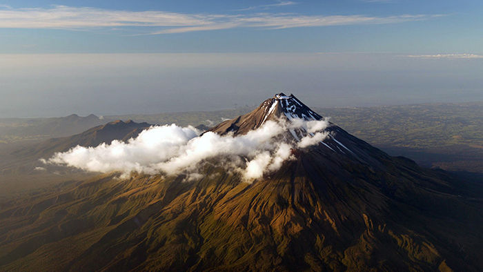 New Zealand’s Taranaki Region