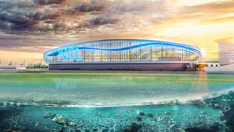 Norwegian is updating its Miami terminal with a new look and enhanced guest services.