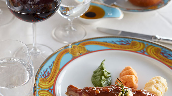 Oceania Cruises' Culinary Program