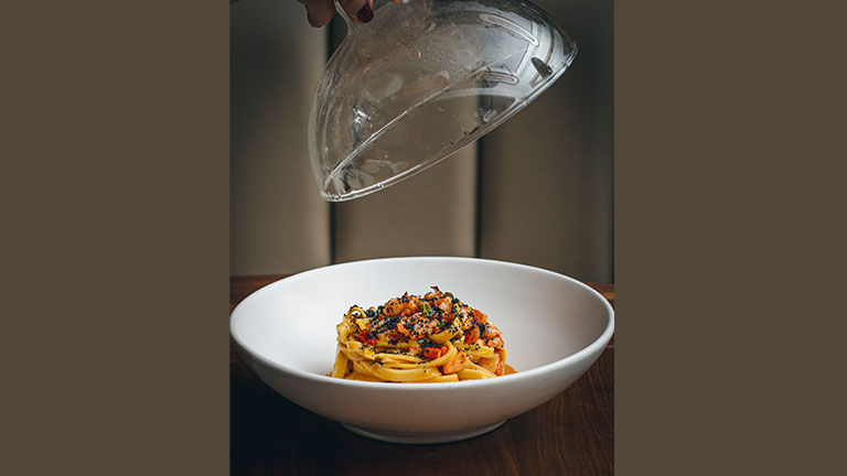 Onda by Scarpetta is a returning favorite.