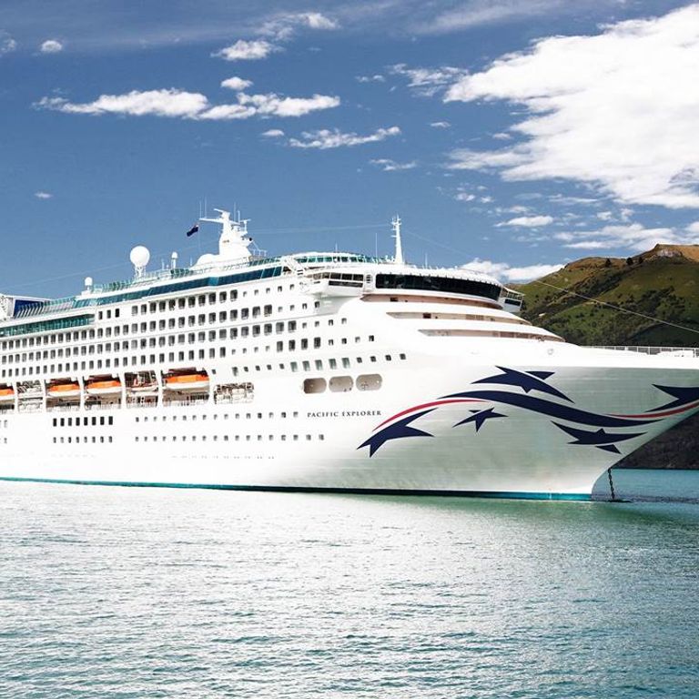 P&O Cruises (Australia) Cruises & Ships