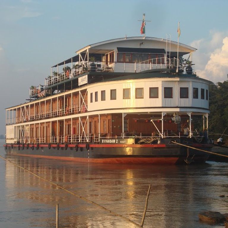 Pandaw River Cruises Cruises & Ships
