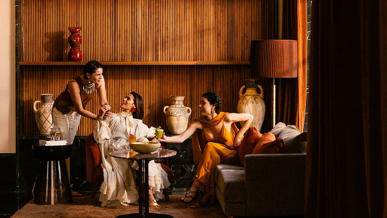 Park Hyatt is celebrating its 45th anniversary.