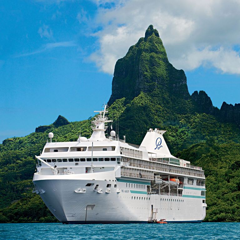 Paul Gauguin Cruises Cruises & Ships