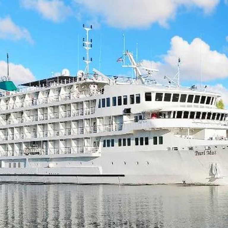 Pearl Seas Cruises Cruises & Ships
