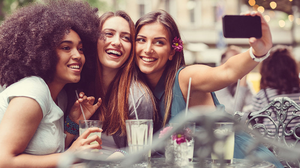 “Insta-worthy” travel moments are important to teens.