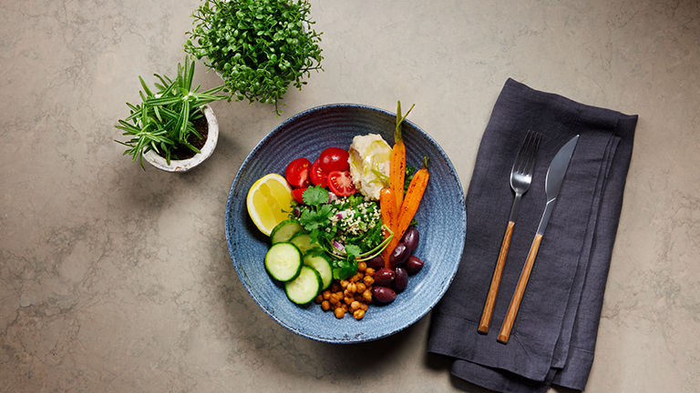 Planterie will showcase plant-based cuisine.