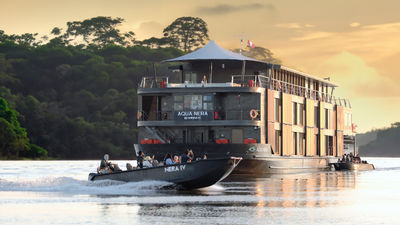 Ponant Acquires Majority Stake in Aqua Expeditions