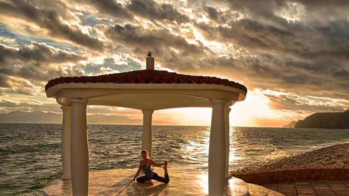 Practice Yoga in Mexico