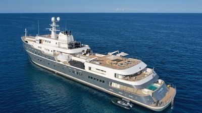 The 30-guest Aqua Lares is set to debut in early 2026 and will sail in East Africa.