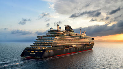 Explora III is expected to set sail in summer 2026, with a few changes from its predecessors.