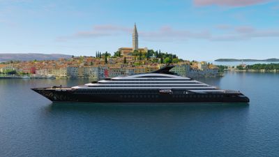 Scenic Ikon is expected to debut in April 2028.