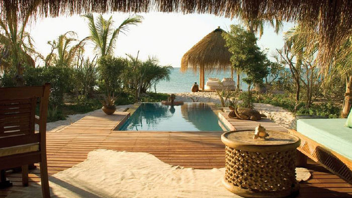 Private Island Resorts Around the World