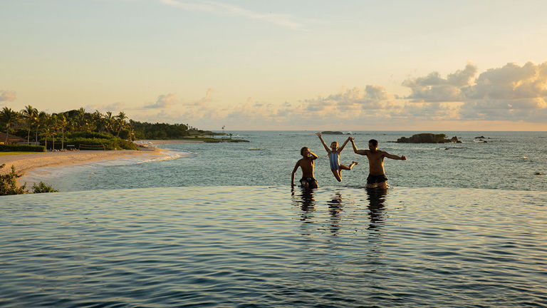 Punta Mita is getting ready to welcome two new resorts.