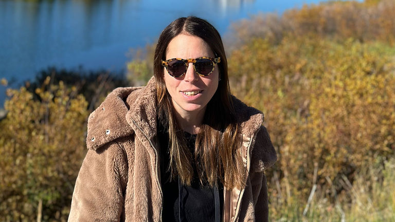 Rachel Barone worked with high-net-worth clients in her past career, which helps her understand their wants and needs.