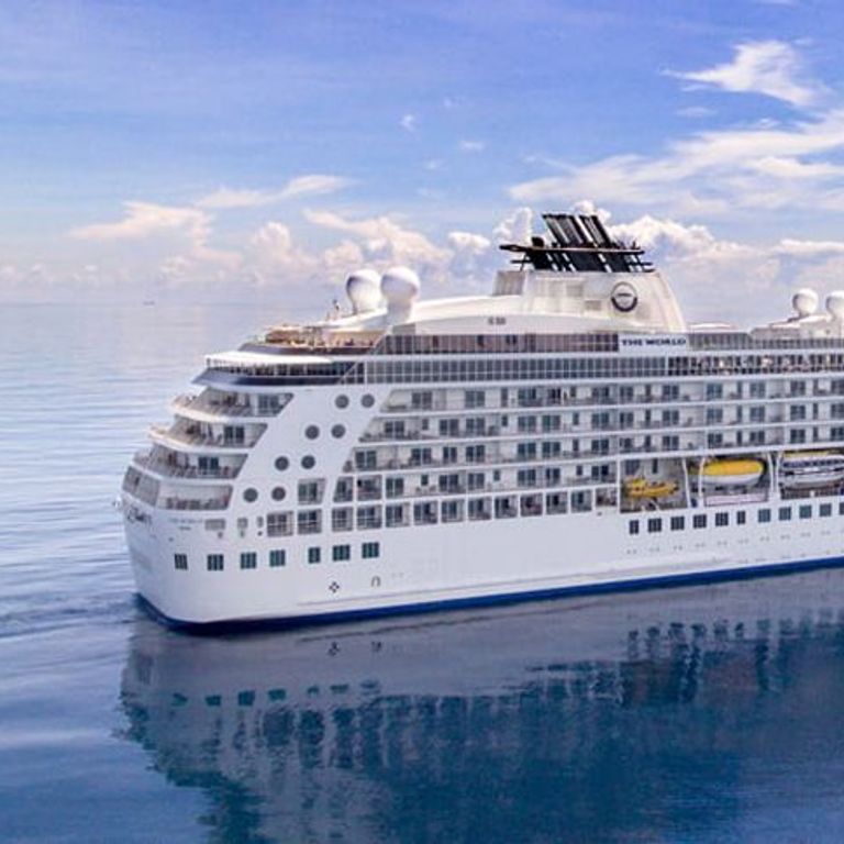 ResidenSea Ltd Cruises & Ships