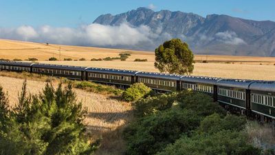Review: Abercrombie & Kent’s Southern Africa Safari & Rail Adventure