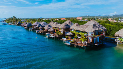 Aruba Ocean Villas is set along the southern coast in Savaneta, and features 13 unique accommodations.