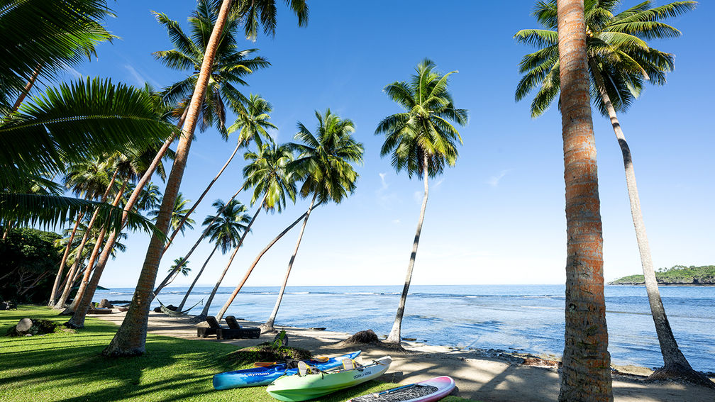 Review: Namale Resort & Spa in Fiji