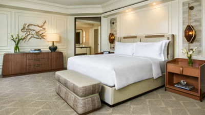 The Ritz-Carlton, Denver is the city’s longest-running AAA Five-Diamond hotel.