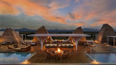 Guests can enjoy a stylish, adults-only escape at the new W Punta Cana.