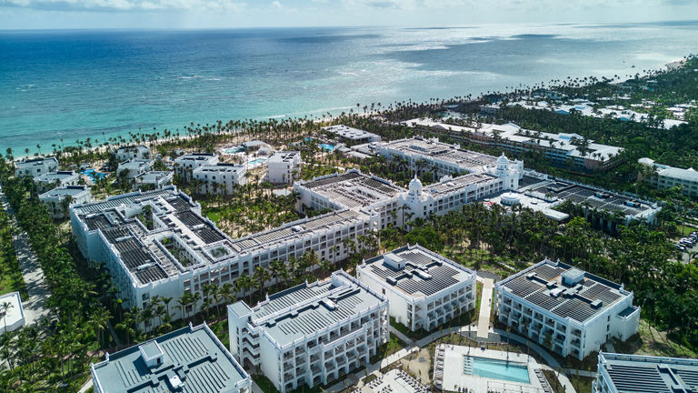 Riu aerial