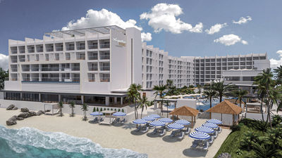 The new Royalton Vessence brand will debut with an adults-only resort on Barbados' Platinum Coast in 2026.