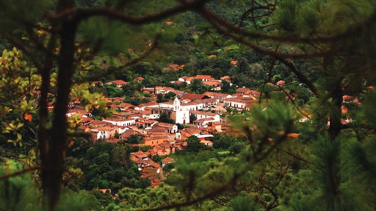 San Sebastian del Oeste