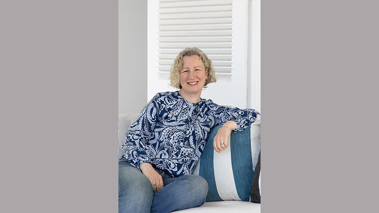 Sarah Dusek co-founded Under Canvas before starting Few & Far.