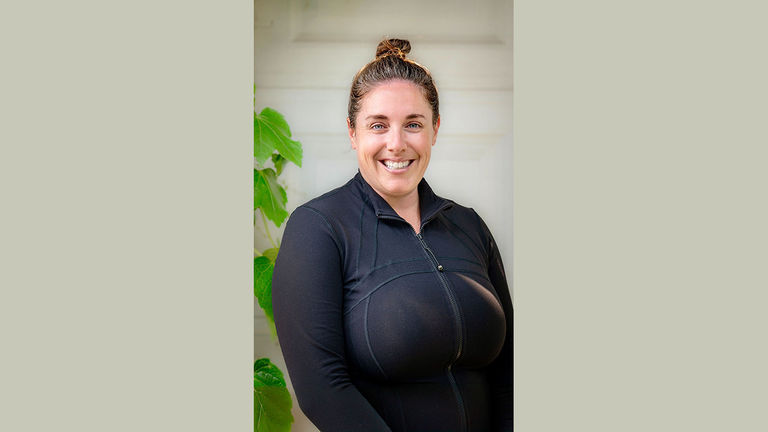 Shayna Zand is the new chair of the board of directors for Tourism Cares.