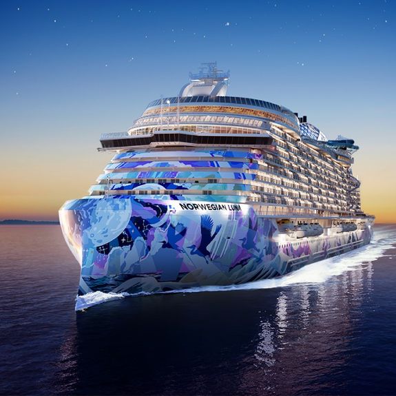 During its inaugural season in the Caribbean, Norwegian Luna will sail to Honduras, Mexico, Belize and more.